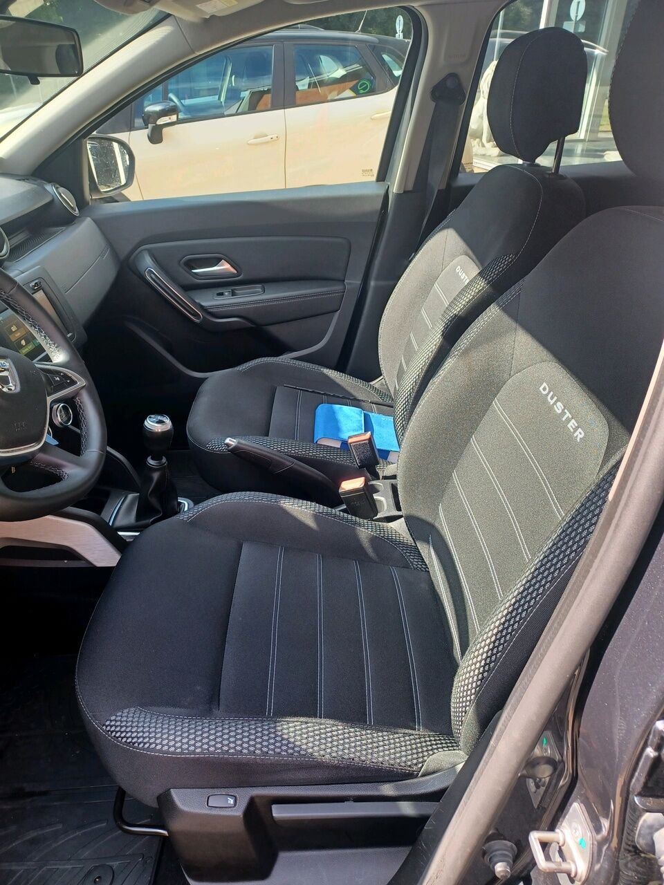 Billede af Dacia Duster 1,0 Tce Prestige 90HK 5d 6g