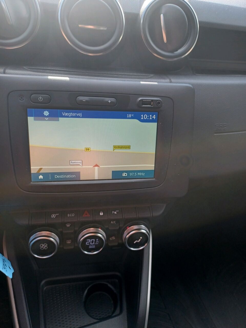 Billede af Dacia Duster 1,0 Tce Prestige 90HK 5d 6g