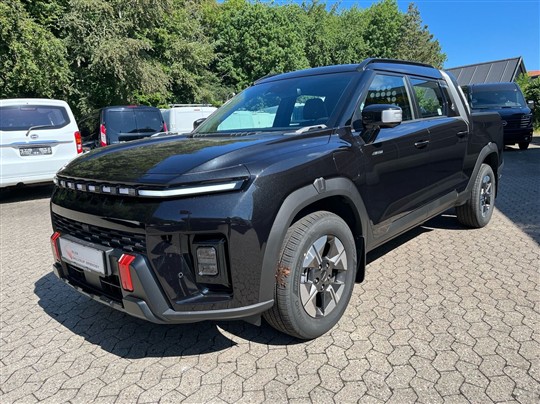 KGM Musso EV EL AWD 237HK DobKab Aut.
