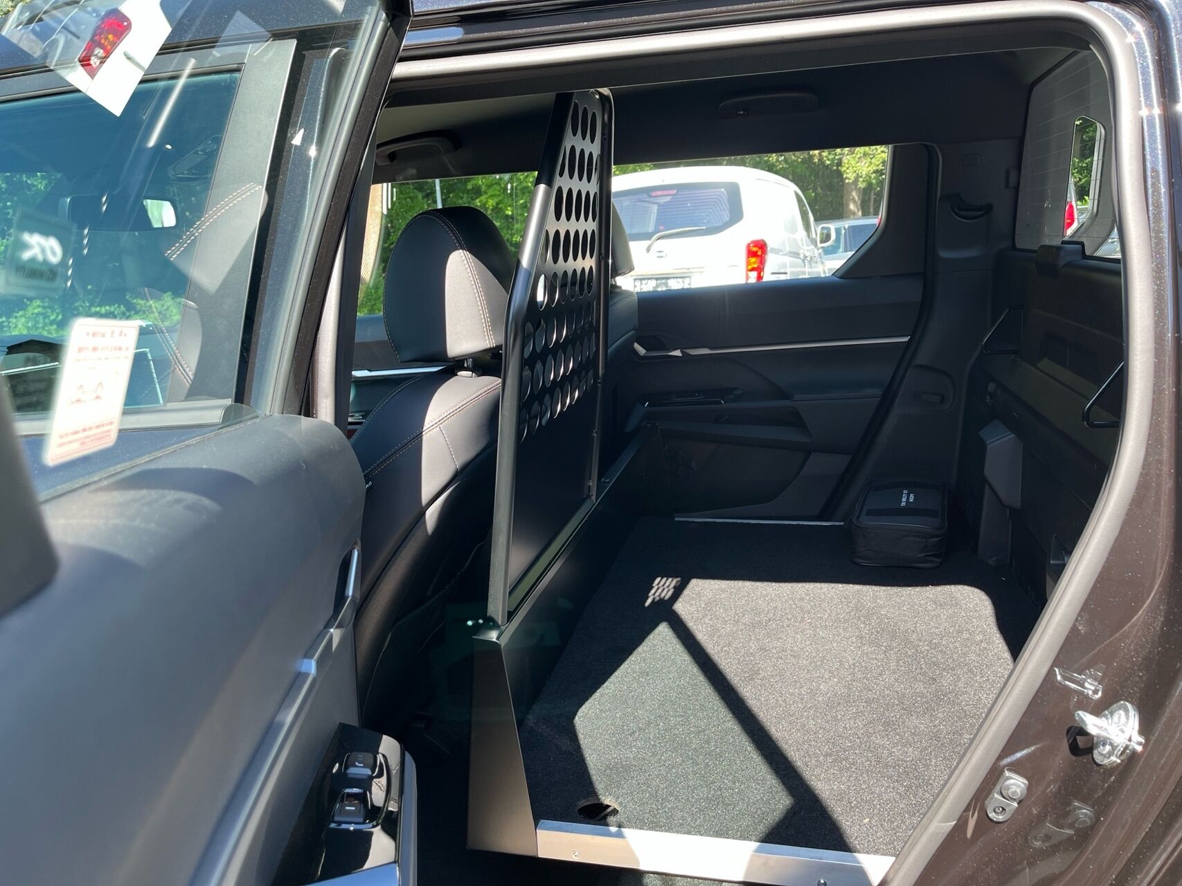 Billede af KGM Musso EV EL AWD 237HK DobKab Aut.