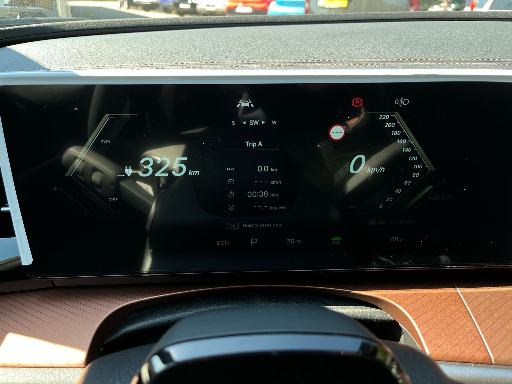 Billede af KGM Musso EV EL AWD 237HK DobKab Aut.