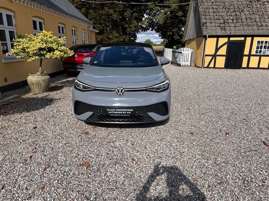 VW ID.5 EL Pro Performance 204HK 5d Aut.