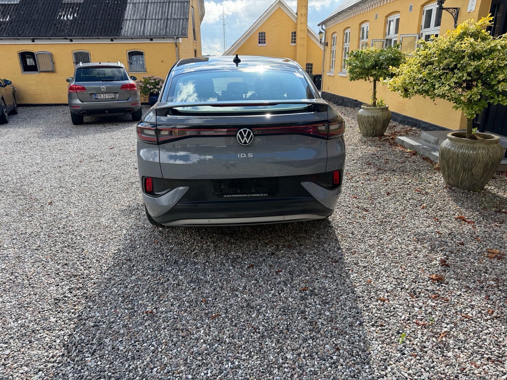 Billede af VW ID.5 EL Pro Performance 204HK 5d Aut.