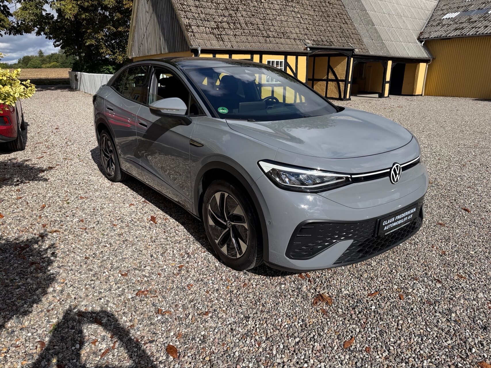 Billede af VW ID.5 EL Pro Performance 204HK 5d Aut.