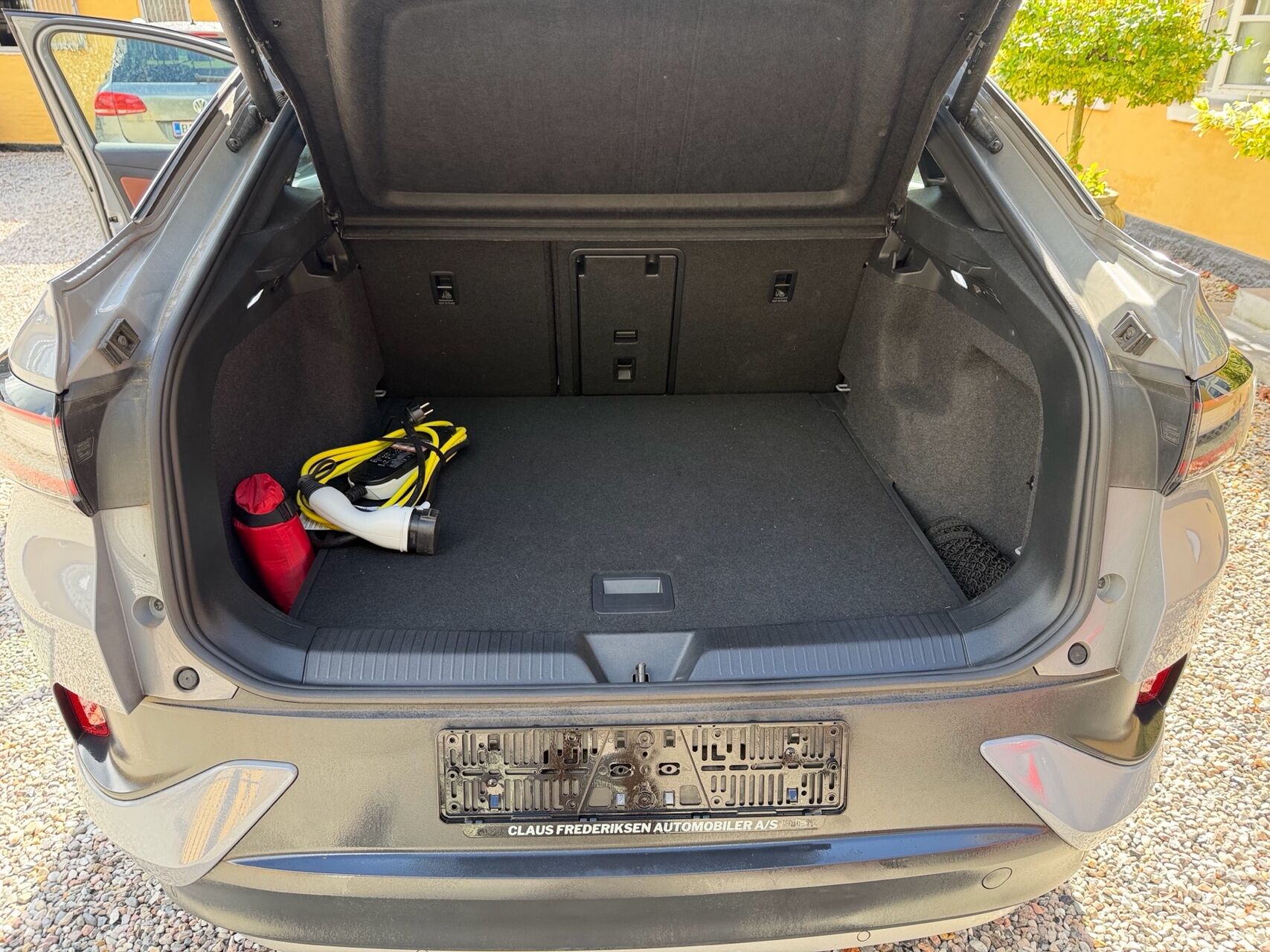 Billede af VW ID.5 EL Pro Performance 204HK 5d Aut.