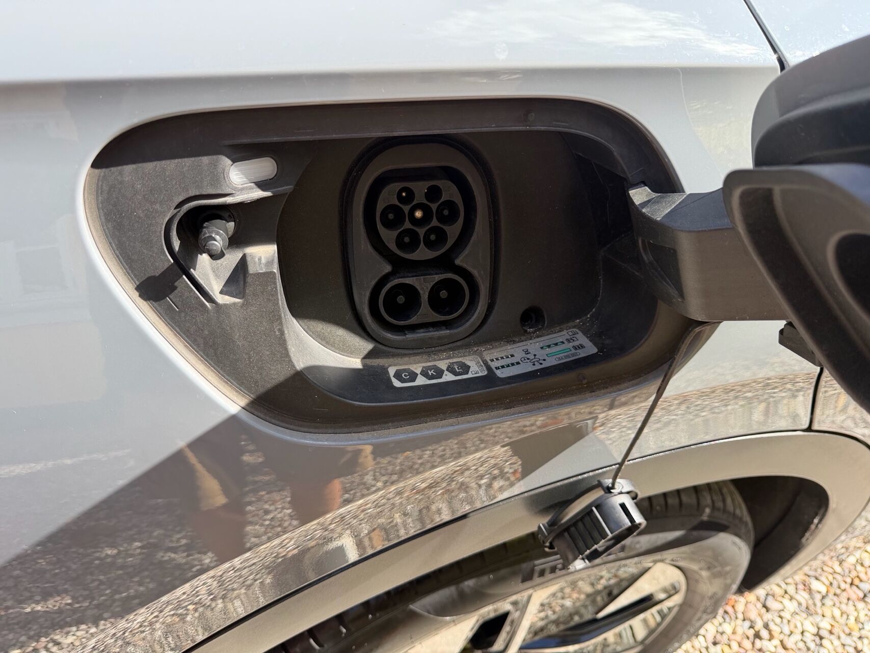 Billede af VW ID.5 EL Pro Performance 204HK 5d Aut.