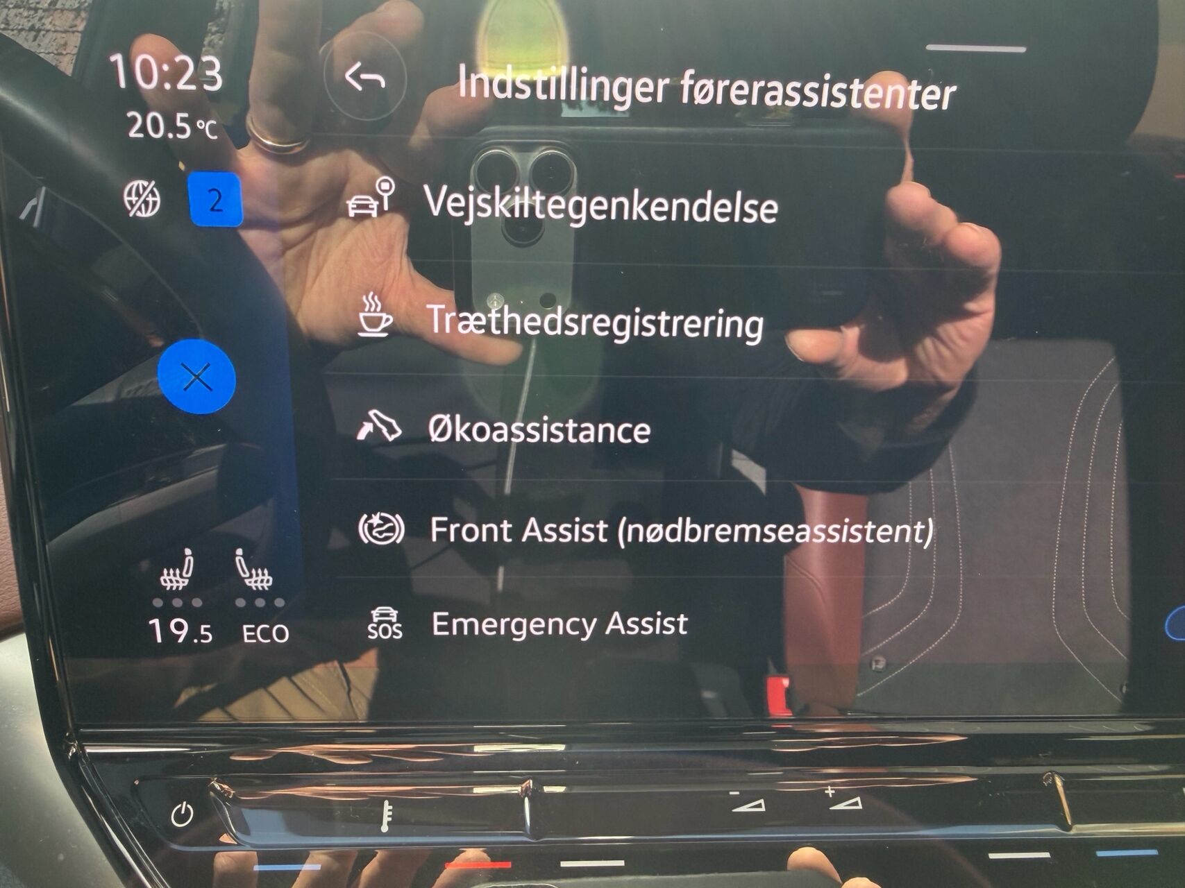 Billede af VW ID.5 EL Pro Performance 204HK 5d Aut.