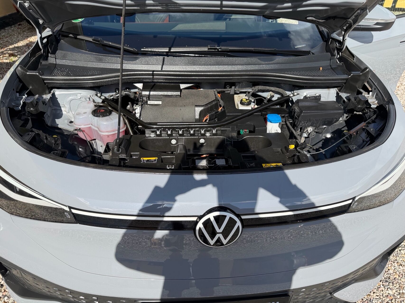 Billede af VW ID.5 EL Pro Performance 204HK 5d Aut.