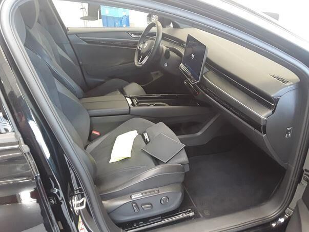 Billede af VW Volkswagen ID. 7 Tourer Pro 
