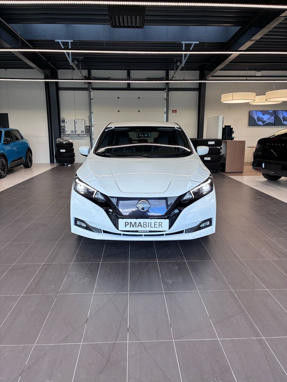 Billede af Nissan Leaf EL Tekna 39 kWh 150HK 5d Aut.