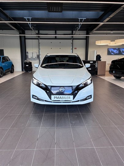 Nissan Leaf EL Tekna 39 kWh 150HK 5d Aut.