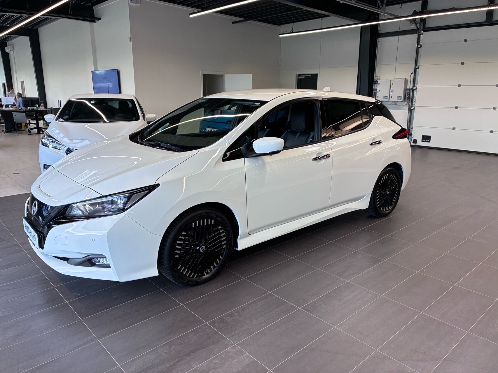 Billede af Nissan Leaf EL Tekna 39 kWh 150HK 5d Aut.