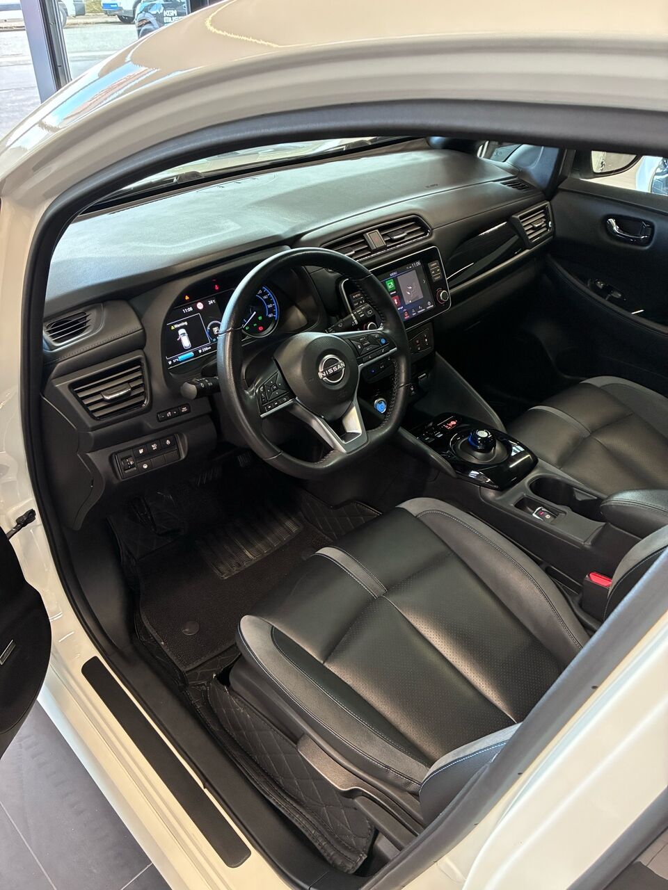Billede af Nissan Leaf EL Tekna 39 kWh 150HK 5d Aut.