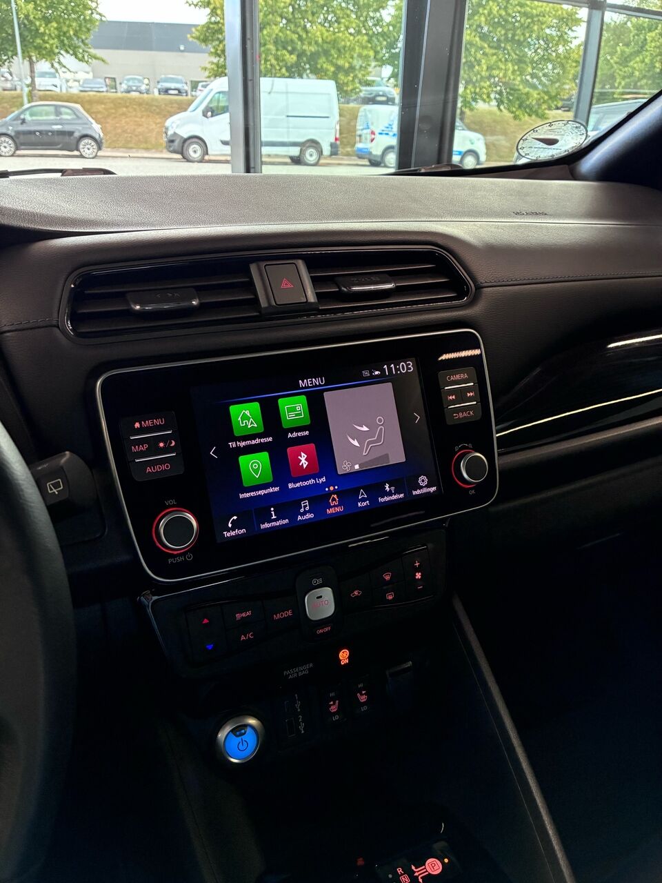 Billede af Nissan Leaf EL Tekna 39 kWh 150HK 5d Aut.