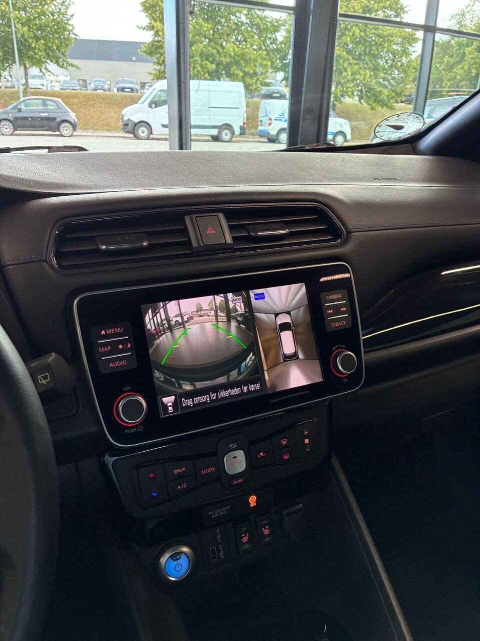 Billede af Nissan Leaf EL Tekna 39 kWh 150HK 5d Aut.