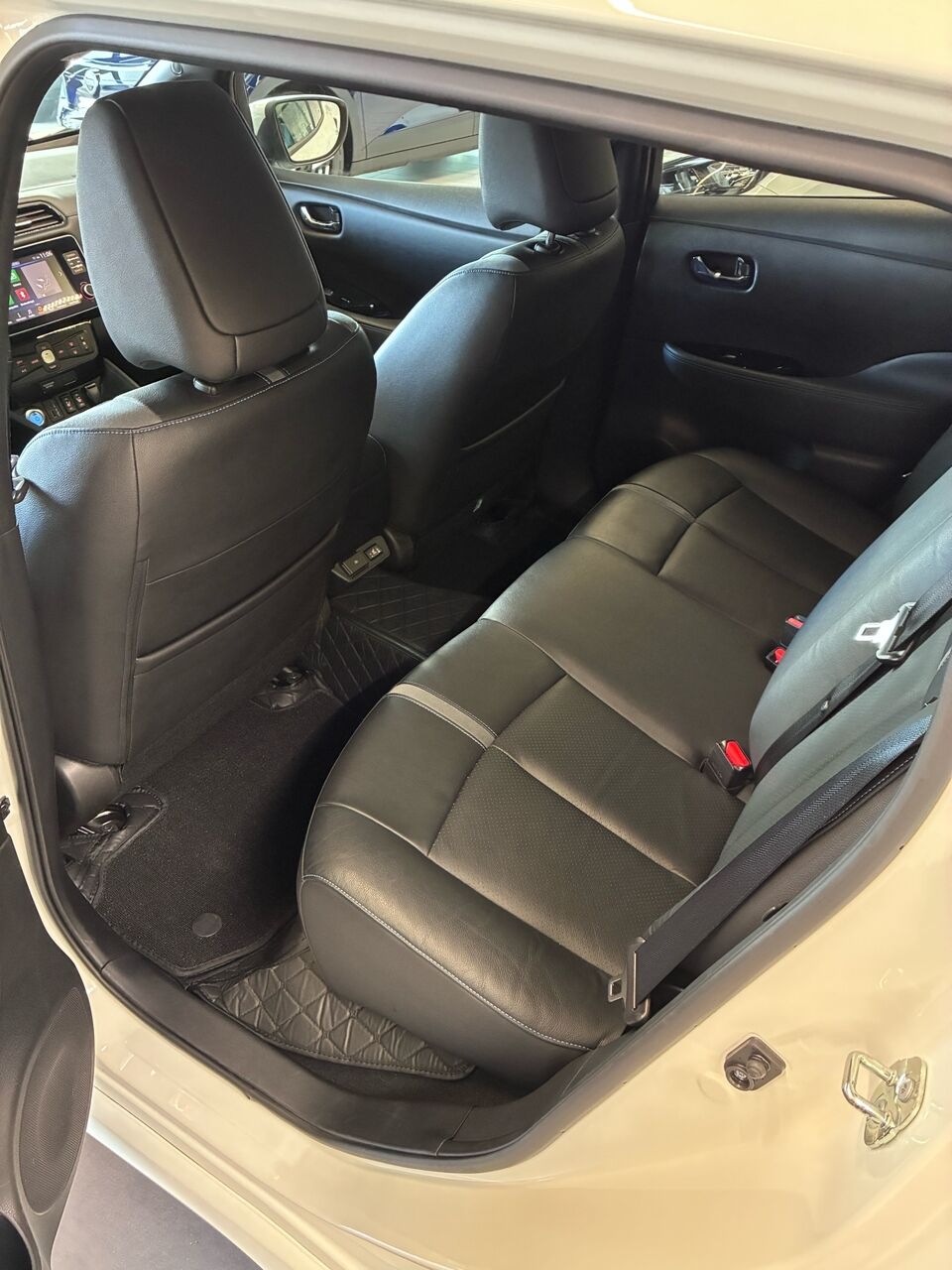 Billede af Nissan Leaf EL Tekna 39 kWh 150HK 5d Aut.