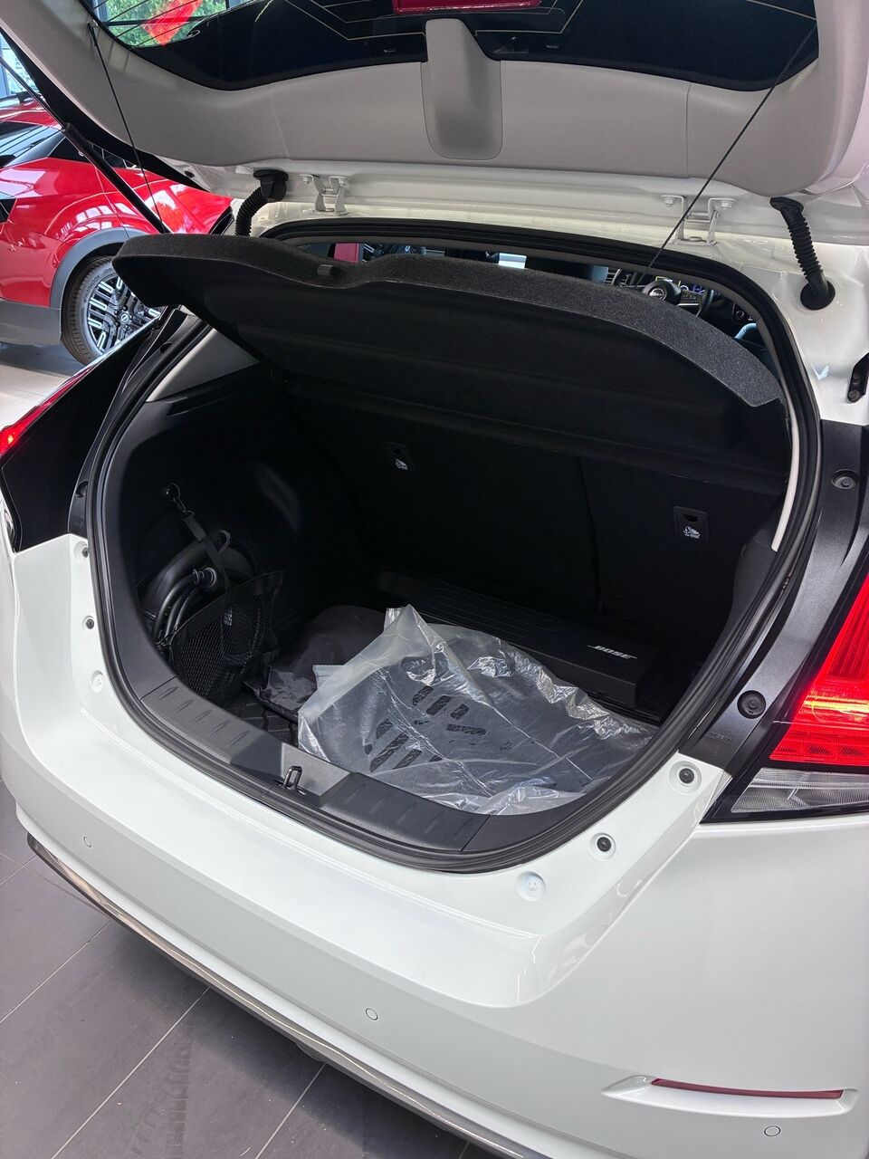 Billede af Nissan Leaf EL Tekna 39 kWh 150HK 5d Aut.