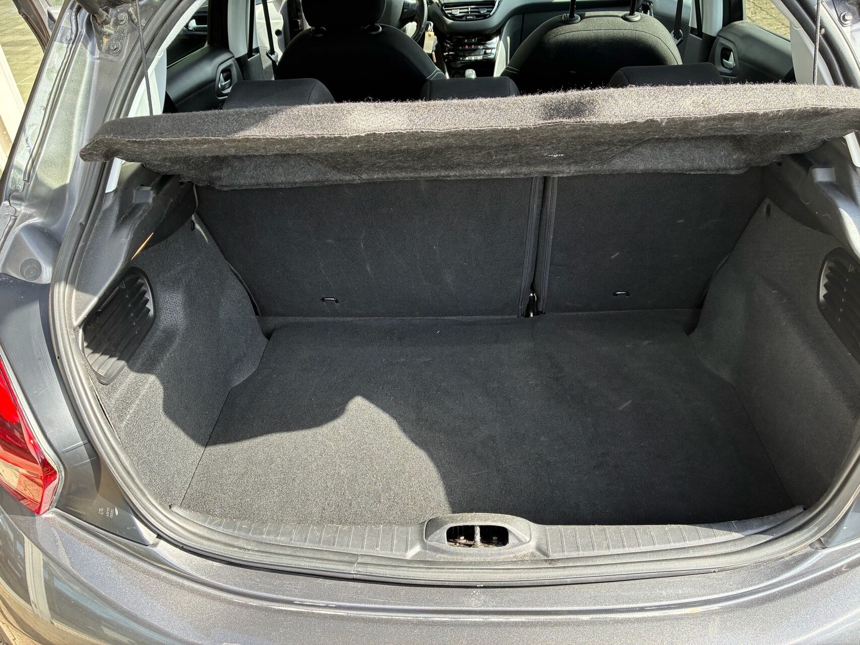 Billede af Peugeot 208 1,6 BlueHDi Match 100HK 5d