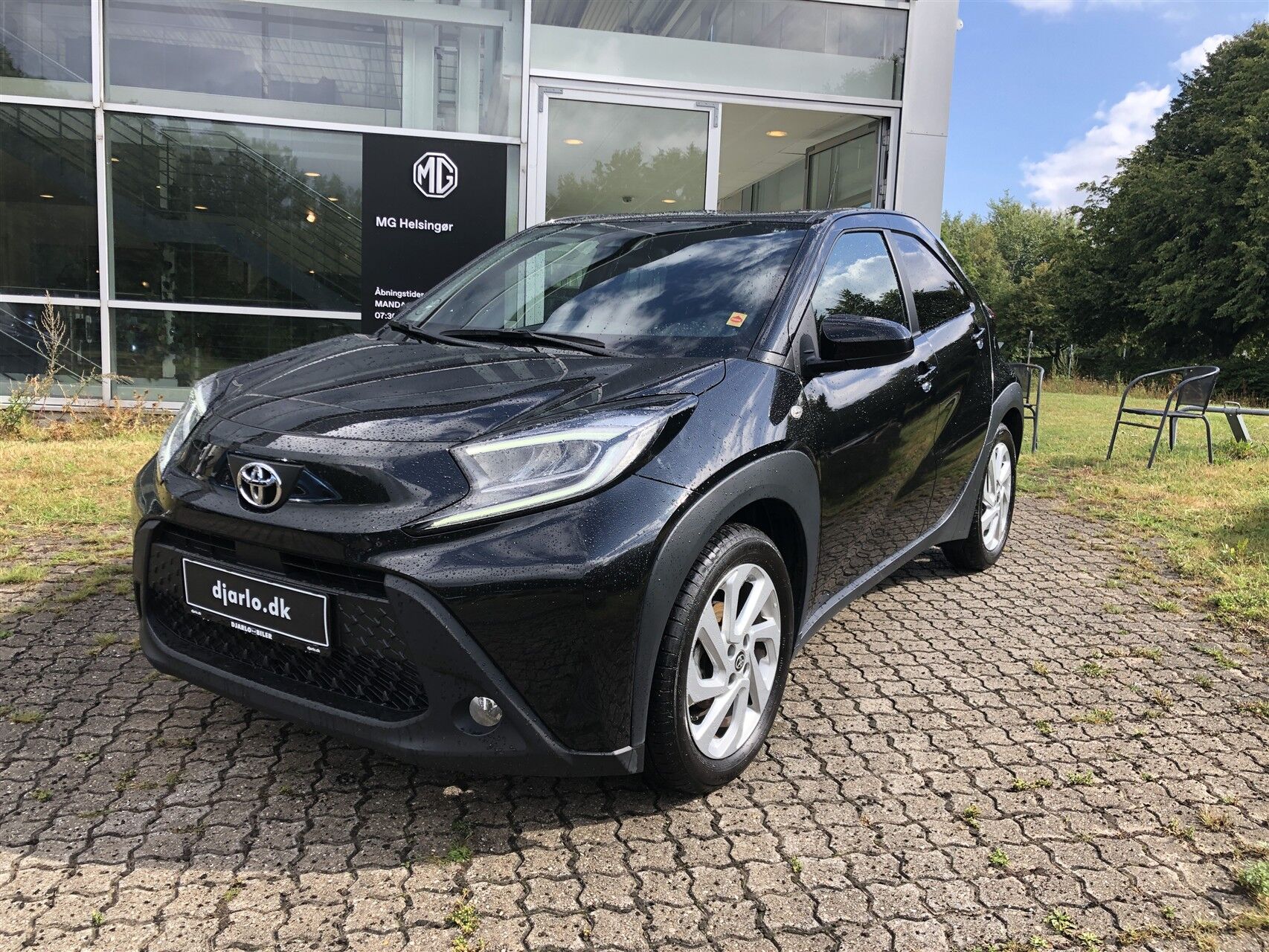 Billede af Toyota Aygo X 1,0 VVT-I Active 72HK 5d
