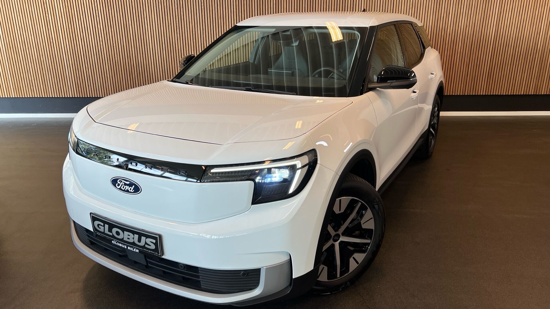 Billede af Ford Explorer EL UR Select AWD 340HK 5d Aut.