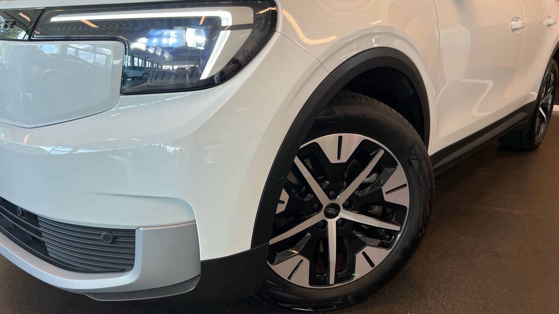 Billede af Ford Explorer EL UR Select AWD 340HK 5d Aut.