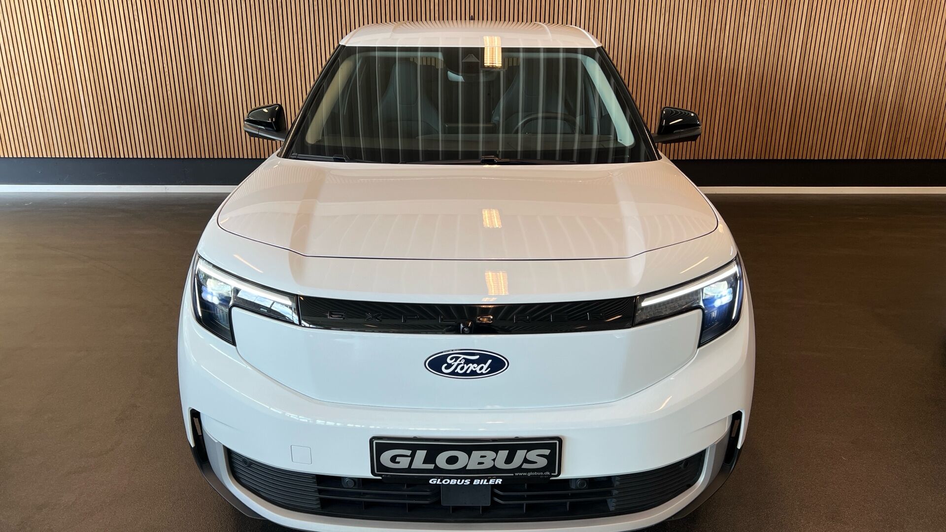Billede af Ford Explorer EL UR Select AWD 340HK 5d Aut.