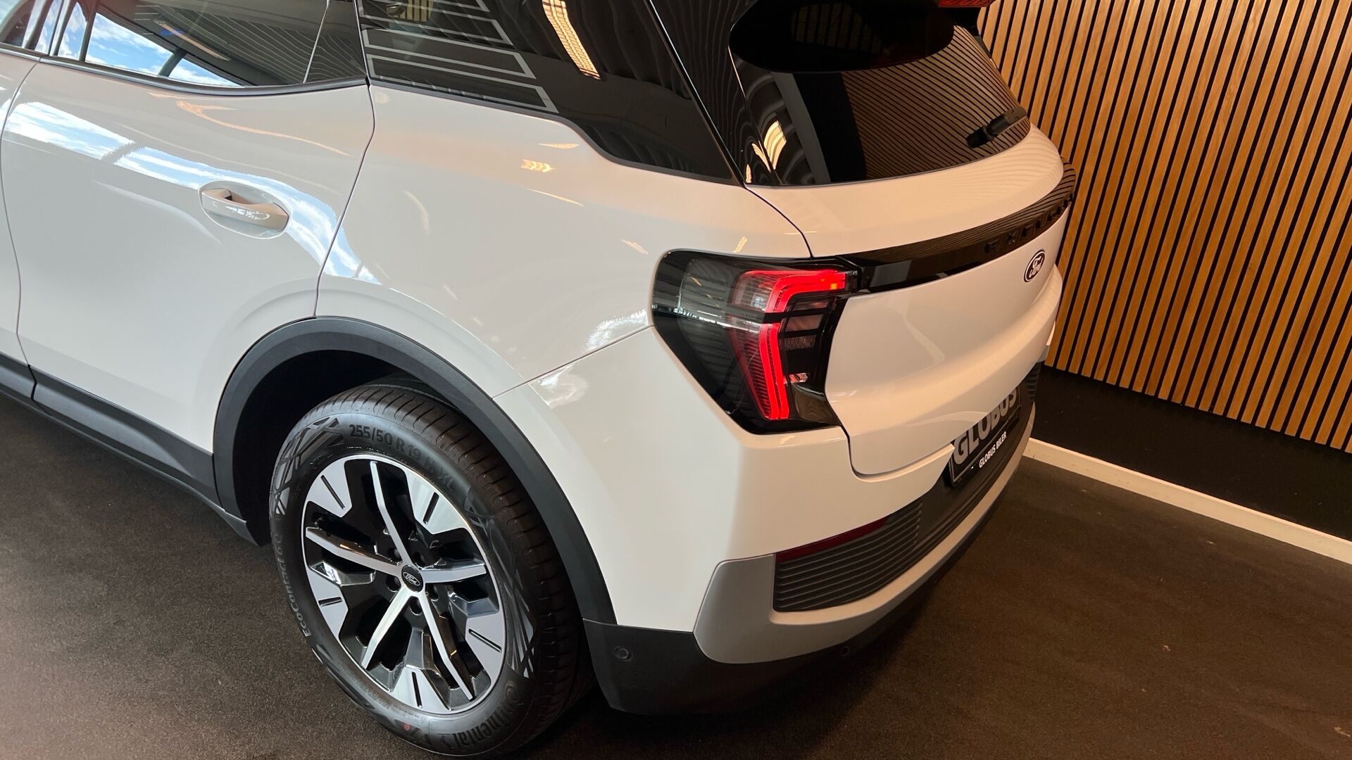 Billede af Ford Explorer EL UR Select AWD 340HK 5d Aut.