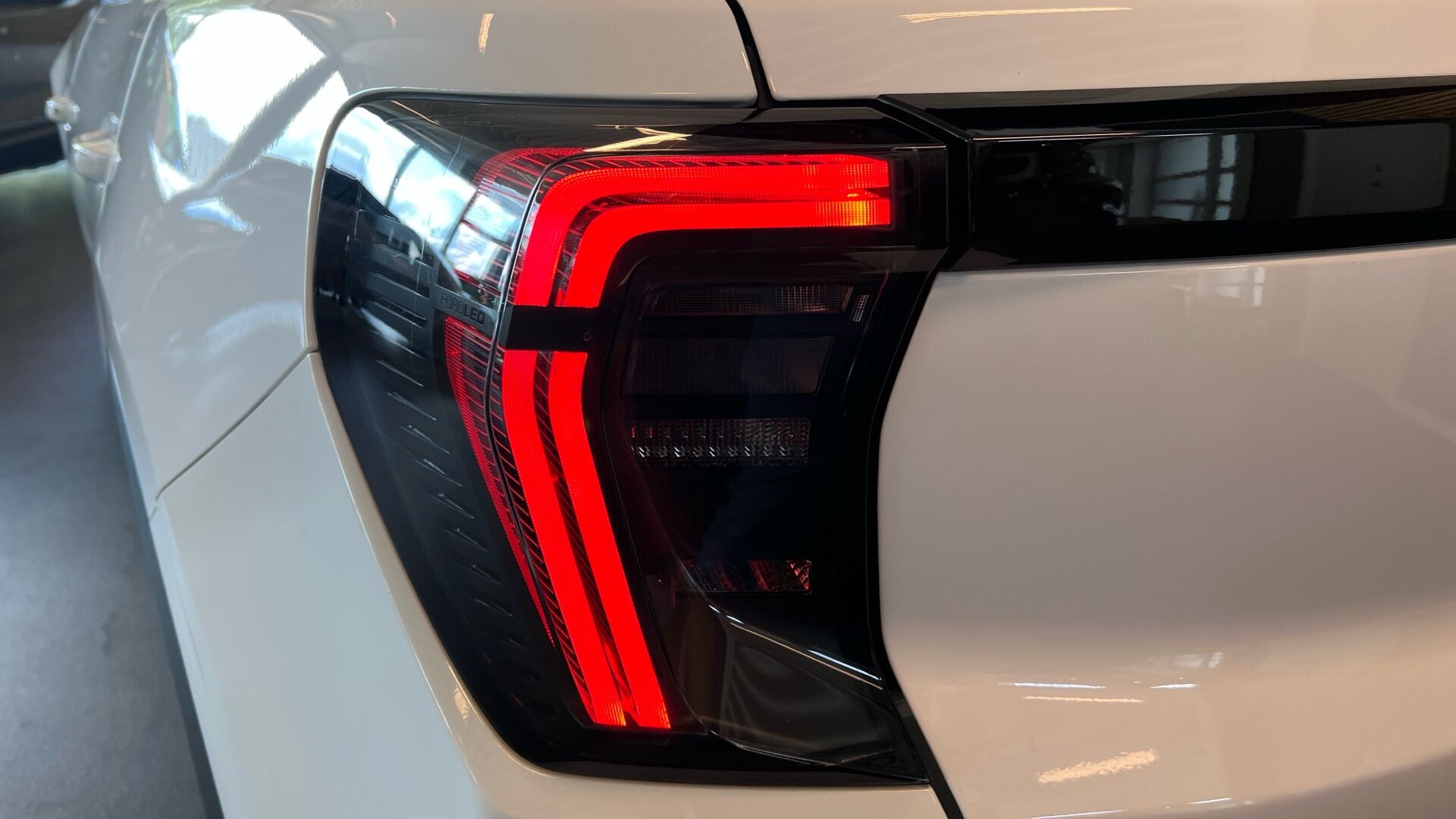 Billede af Ford Explorer EL UR Select AWD 340HK 5d Aut.