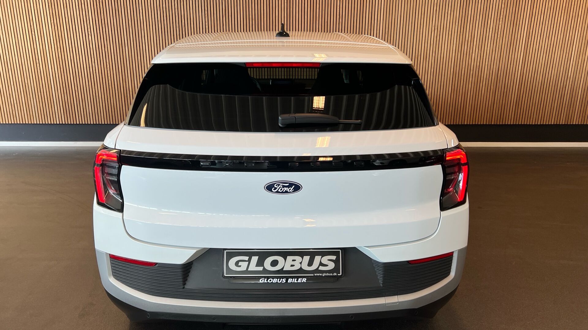 Billede af Ford Explorer EL UR Select AWD 340HK 5d Aut.