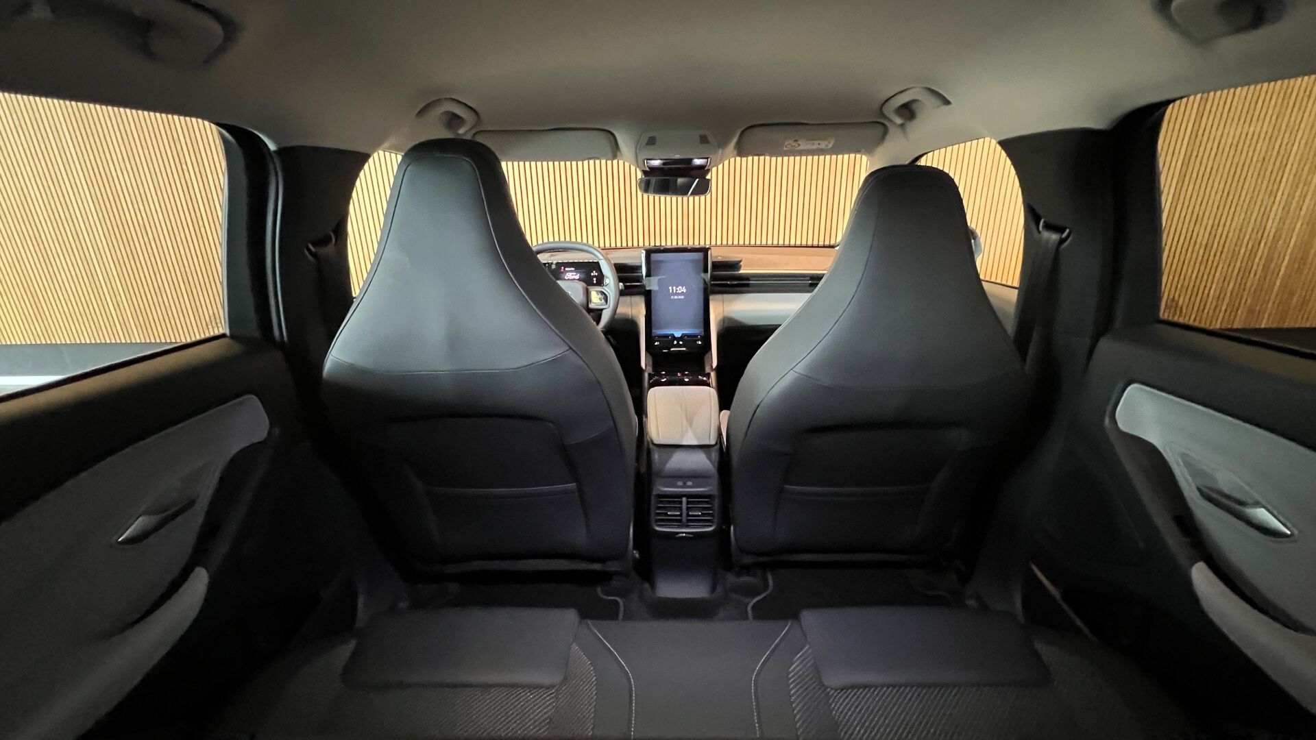 Billede af Ford Explorer EL UR Select AWD 340HK 5d Aut.