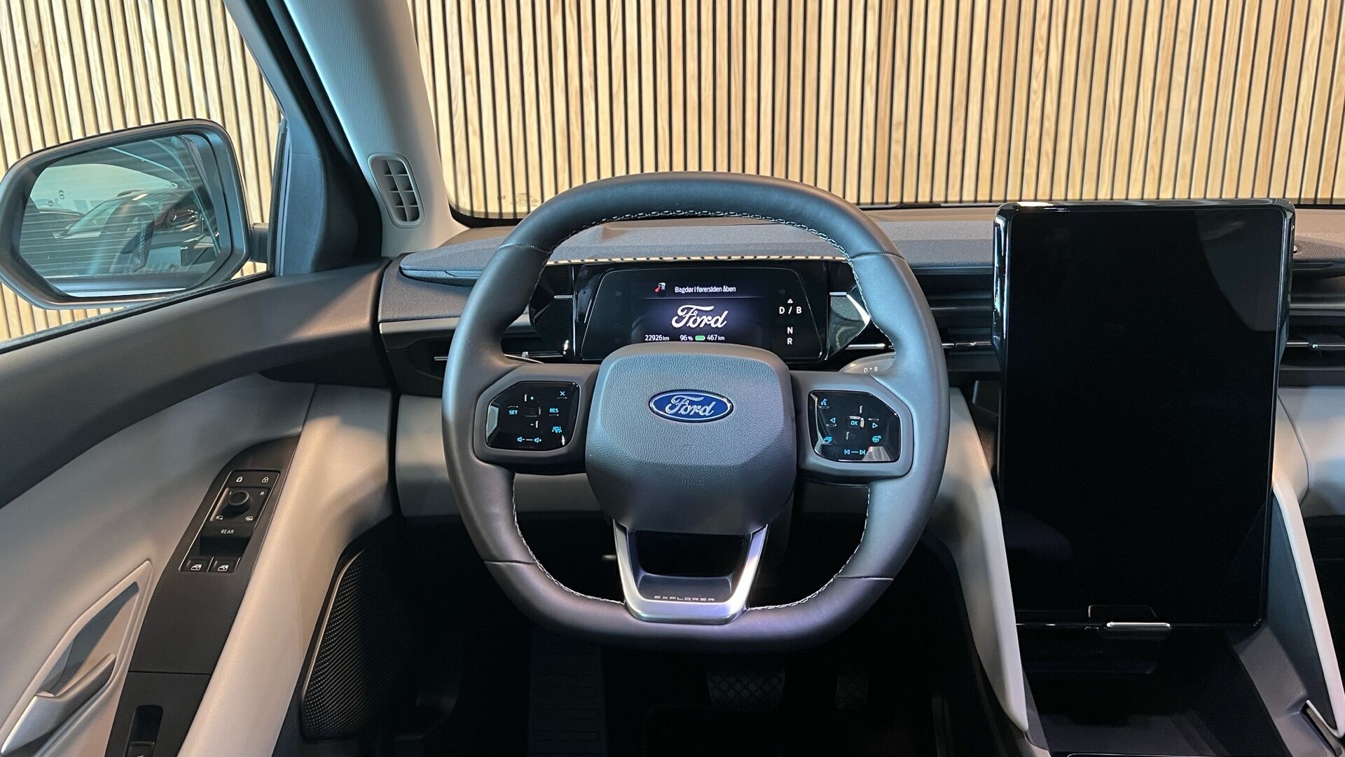 Billede af Ford Explorer EL UR Select AWD 340HK 5d Aut.