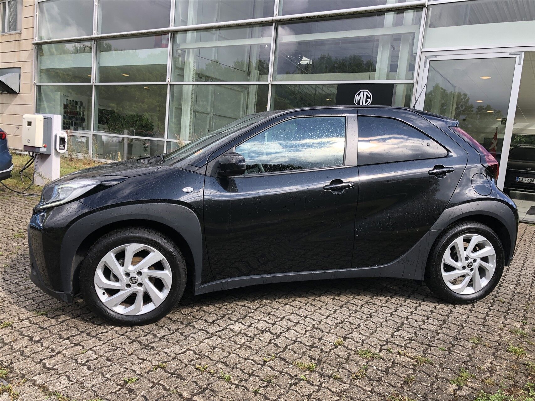 Billede af Toyota Aygo X 1,0 VVT-I Active 72HK 5d