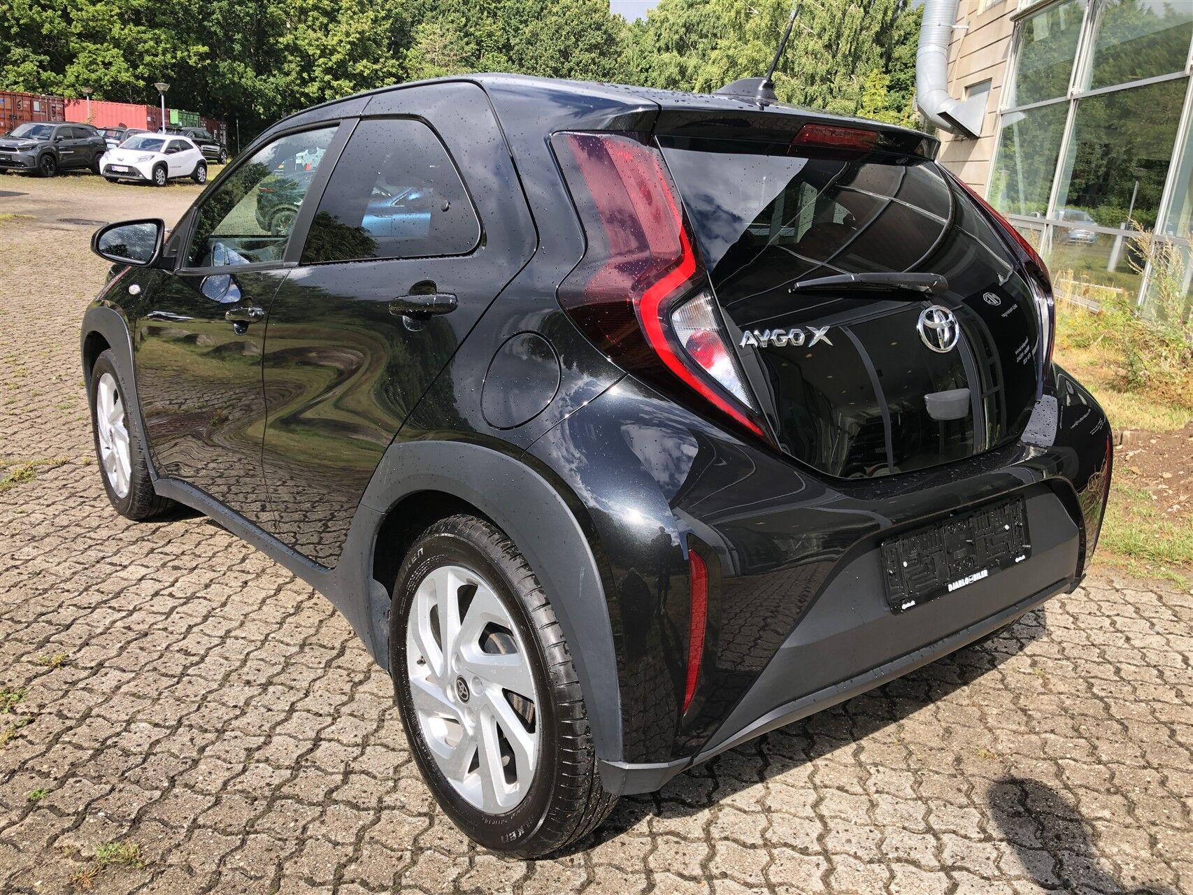 Billede af Toyota Aygo X 1,0 VVT-I Active 72HK 5d