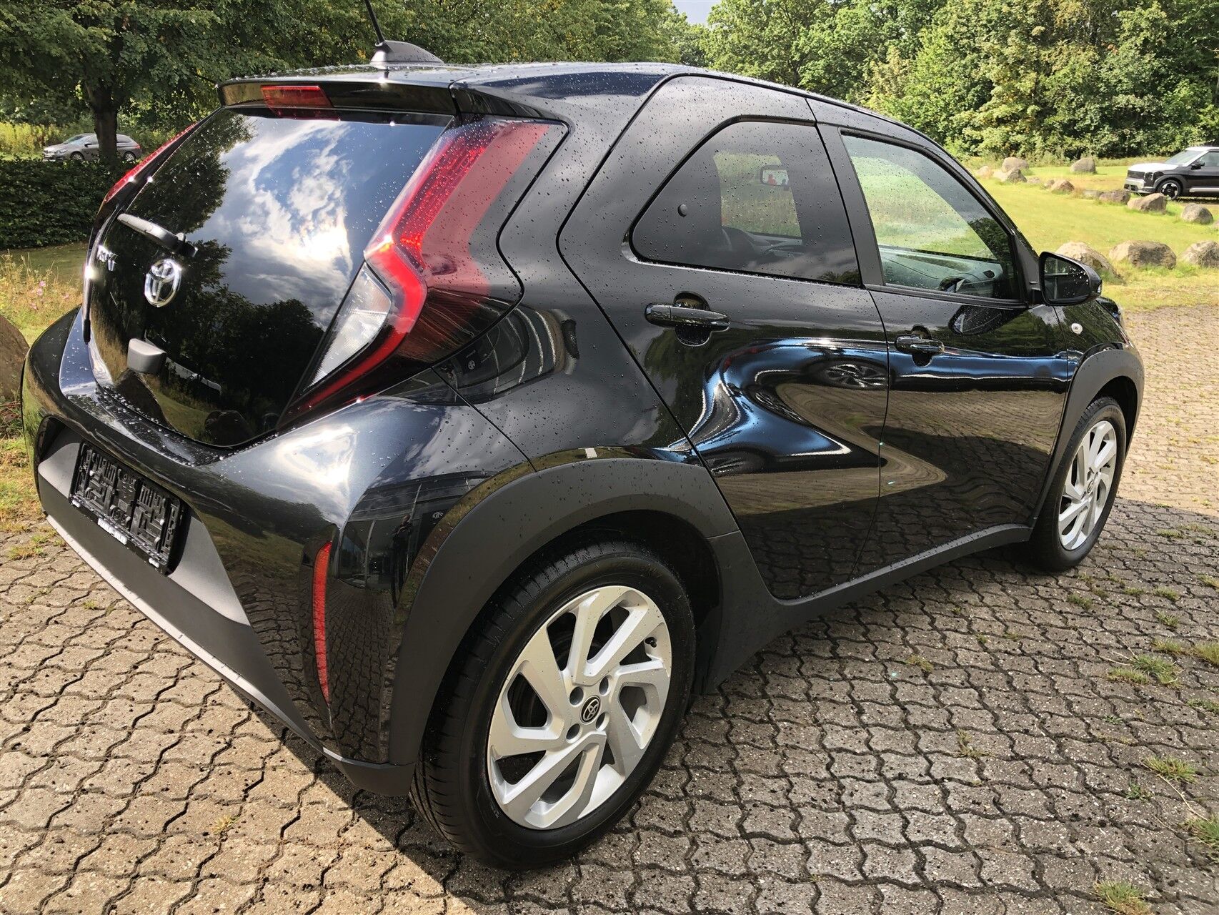 Billede af Toyota Aygo X 1,0 VVT-I Active 72HK 5d