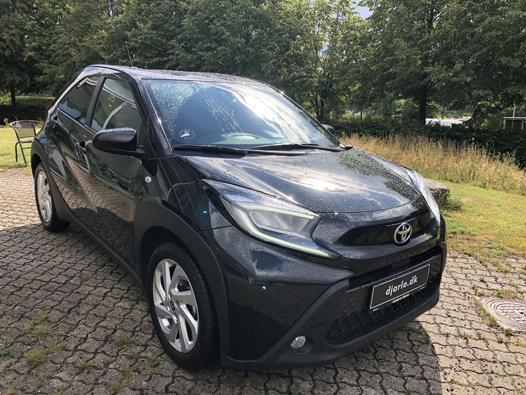 Billede af Toyota Aygo X 1,0 VVT-I Active 72HK 5d