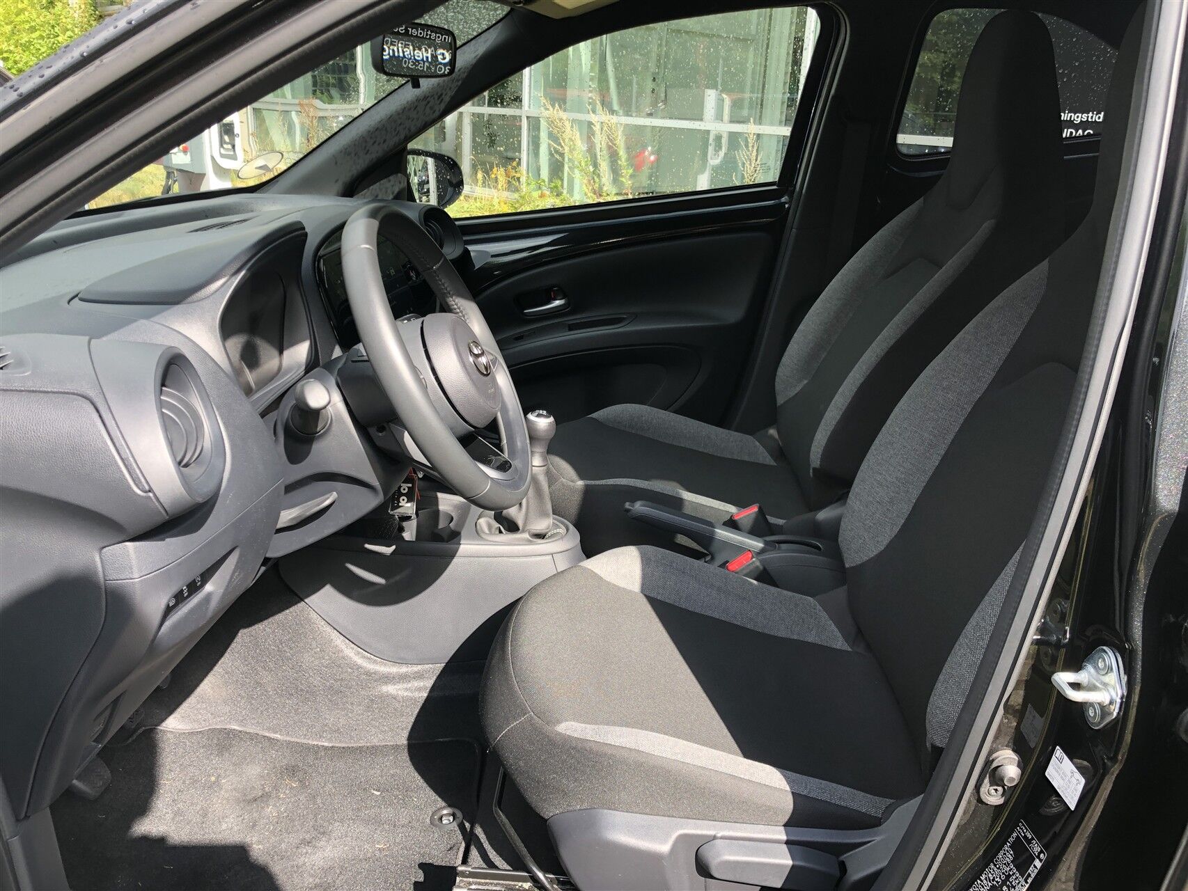 Billede af Toyota Aygo X 1,0 VVT-I Active 72HK 5d