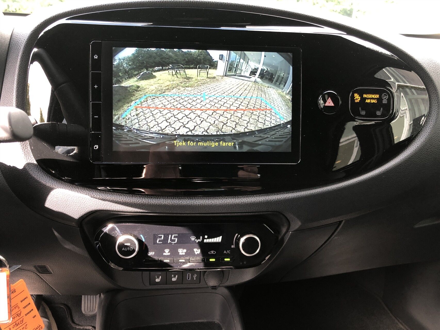 Billede af Toyota Aygo X 1,0 VVT-I Active 72HK 5d