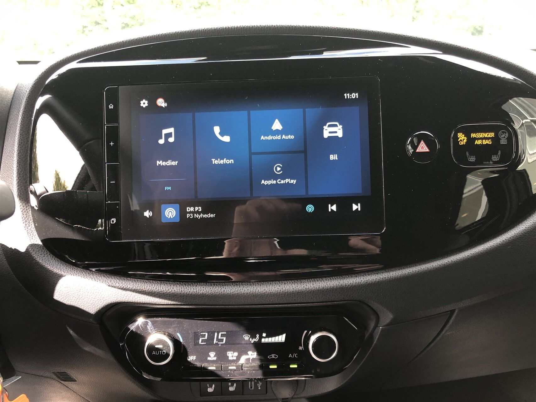 Billede af Toyota Aygo X 1,0 VVT-I Active 72HK 5d