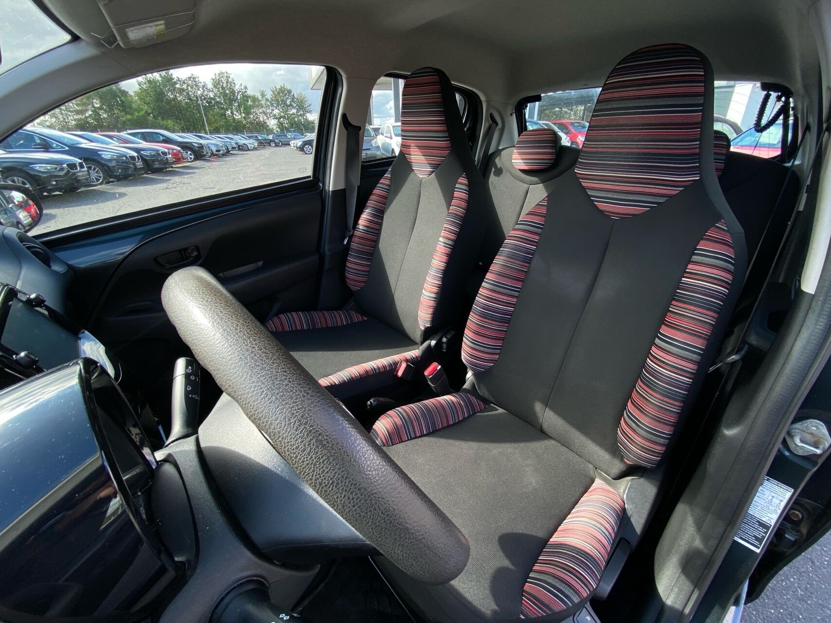 Billede af Citroën C1 1,0 VTi Sportline 72HK 5d