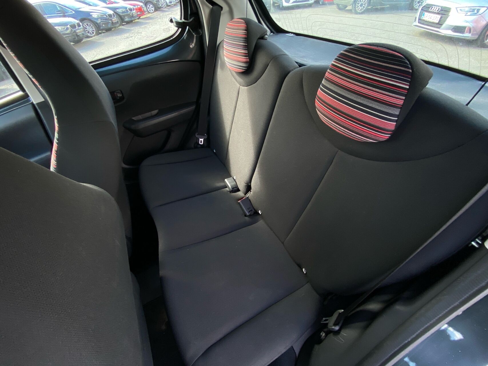Billede af Citroën C1 1,0 VTi Sportline 72HK 5d