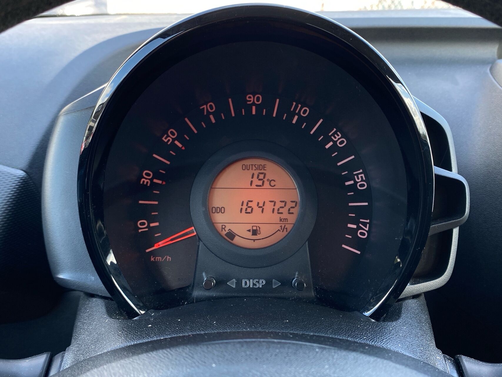Billede af Citroën C1 1,0 VTi Sportline 72HK 5d