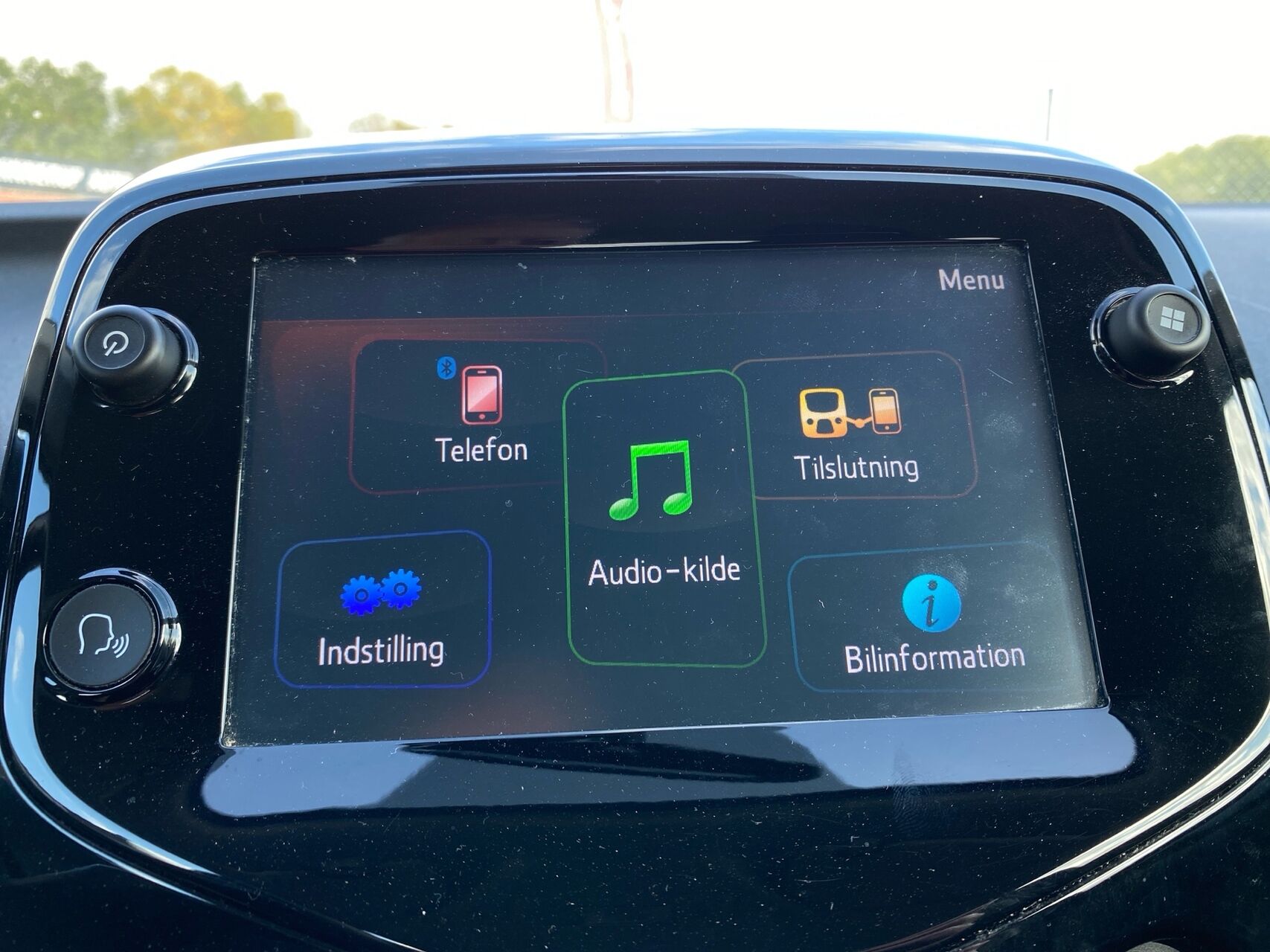 Billede af Citroën C1 1,0 VTi Sportline 72HK 5d