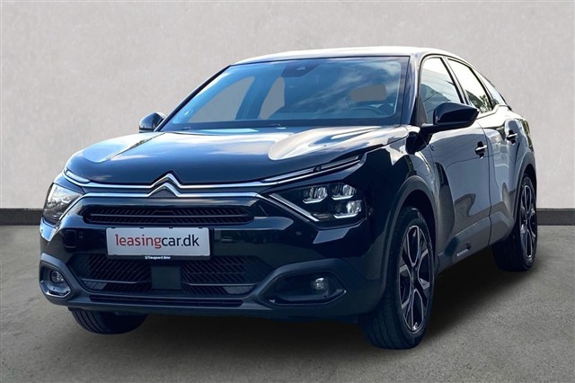 Billede af Citroën e-C4 EL Shine Ltd. 136HK 5d Aut.