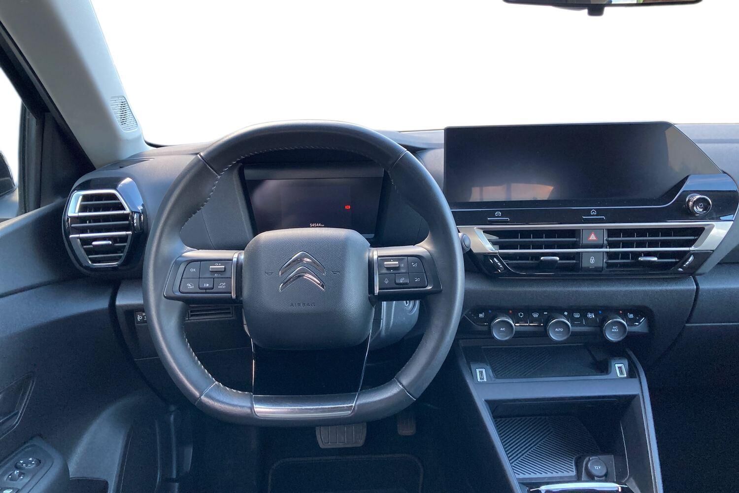 Billede af Citroën e-C4 EL Shine Ltd. 136HK 5d Aut.