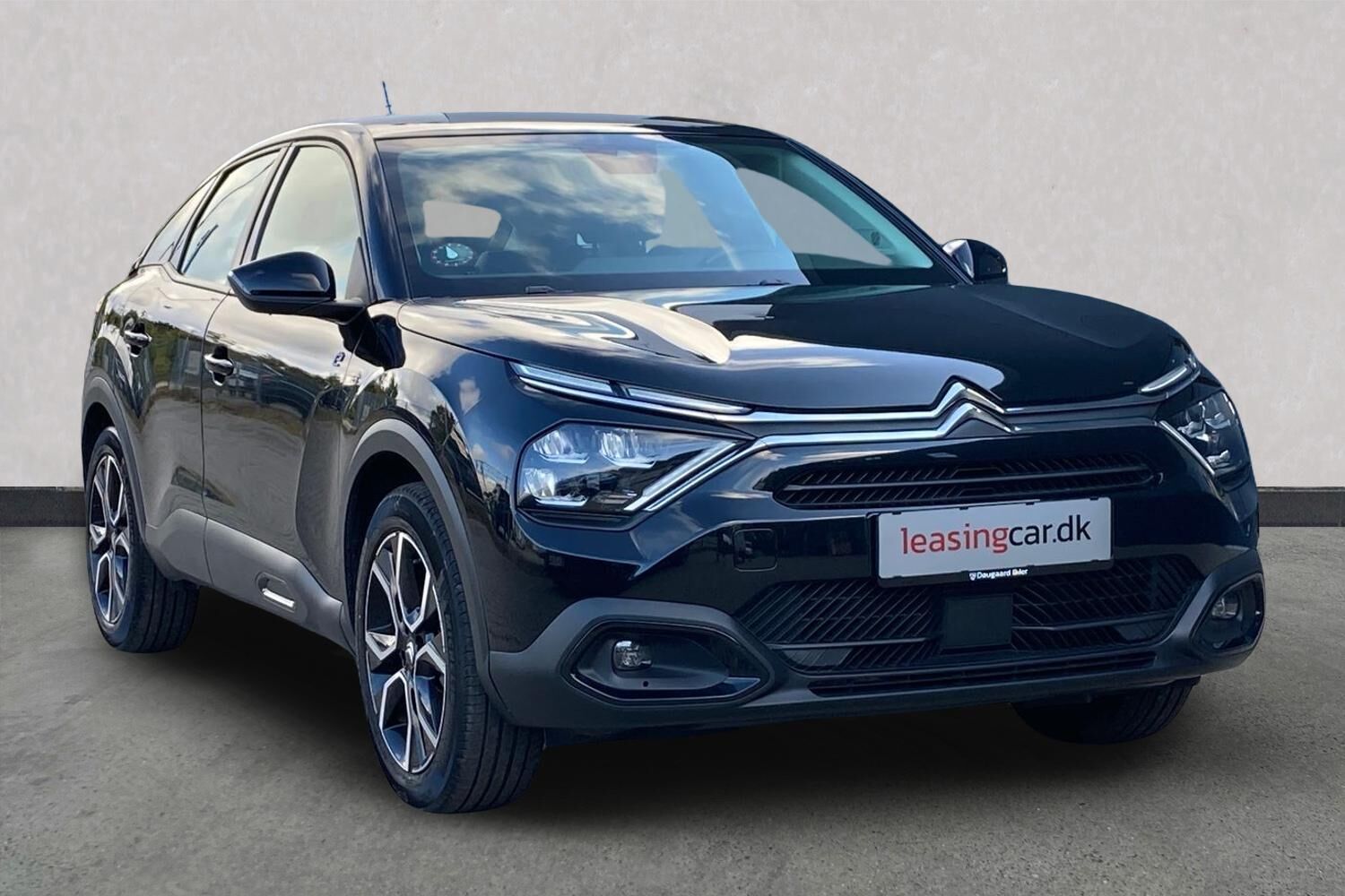 Billede af Citroën e-C4 EL Shine Ltd. 136HK 5d Aut.