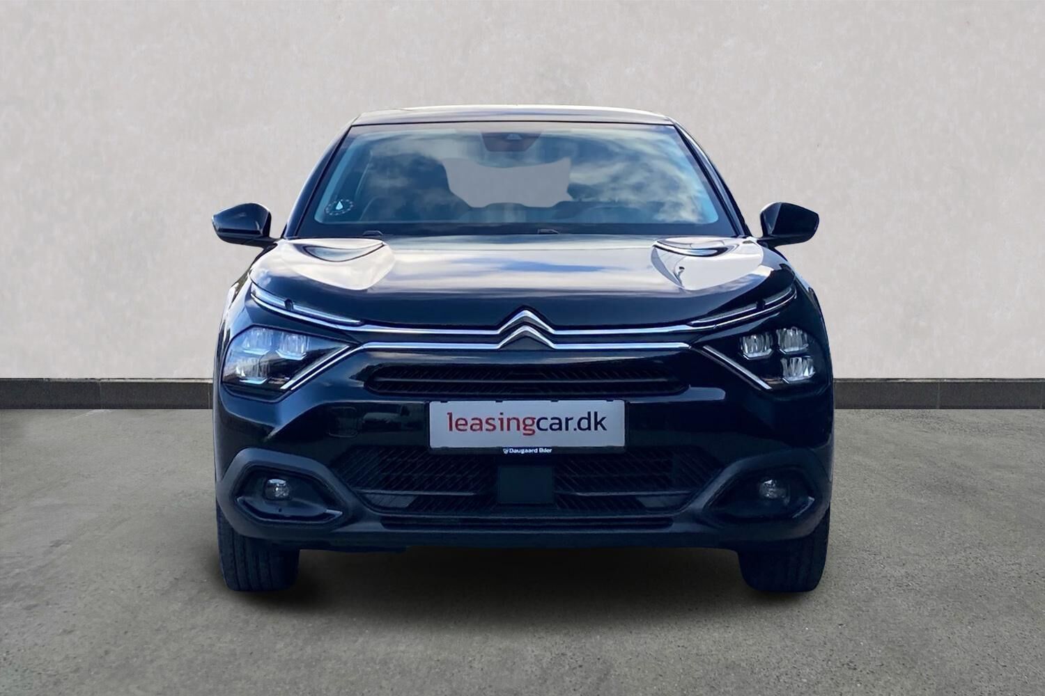 Billede af Citroën e-C4 EL Shine Ltd. 136HK 5d Aut.