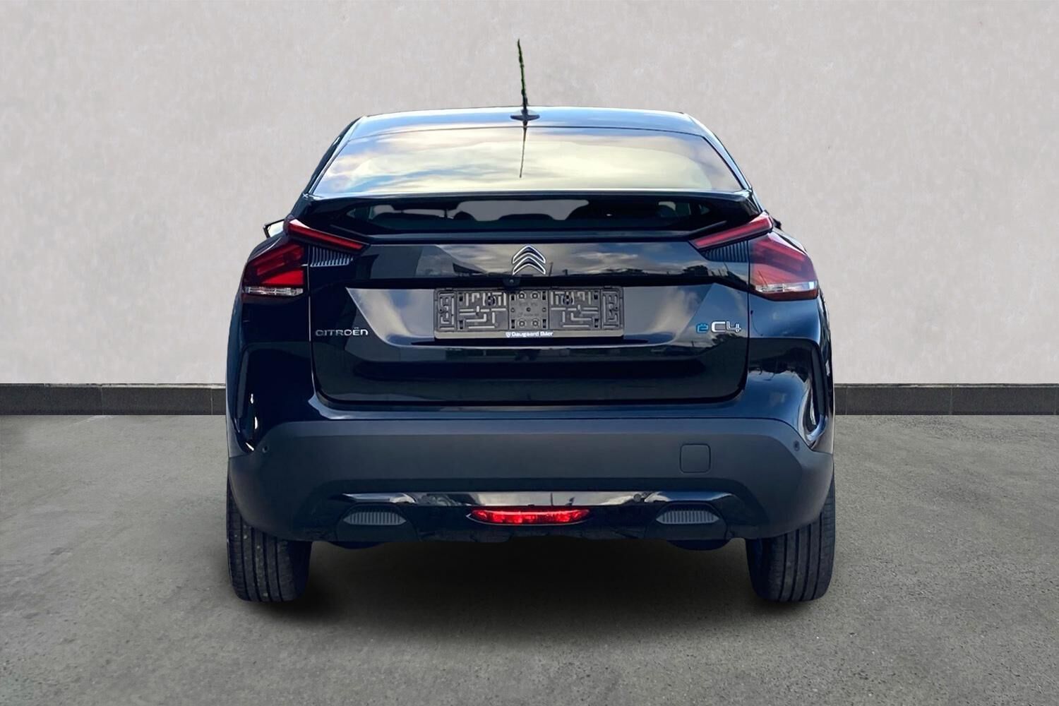Billede af Citroën e-C4 EL Shine Ltd. 136HK 5d Aut.