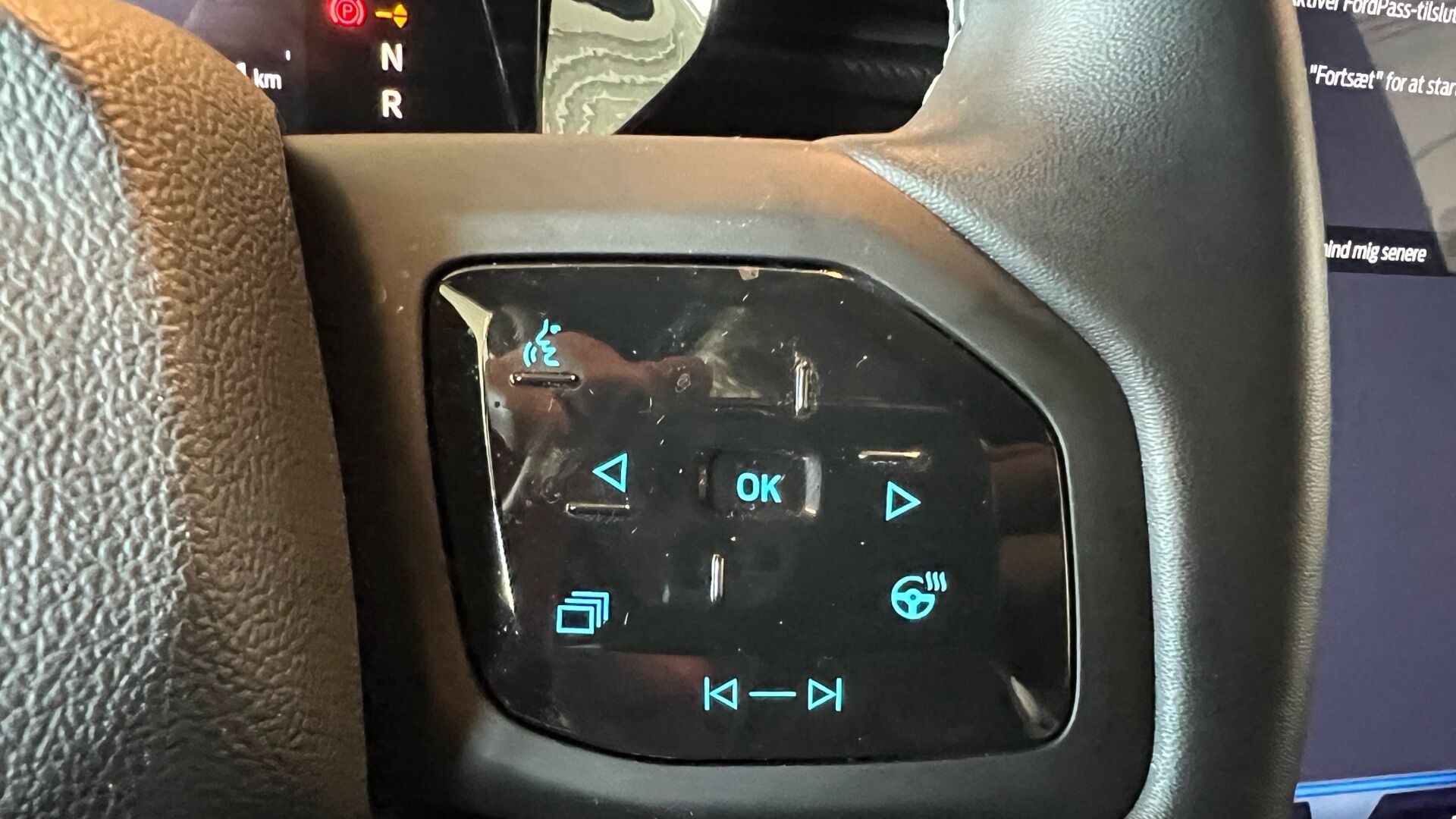 Billede af Ford Capri EL UR Premium 286HK 5d Aut.