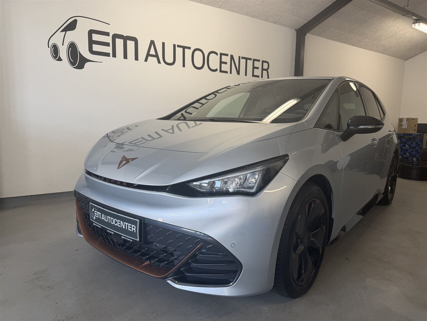 Billede af Cupra Born EL 204HK 5d Aut.