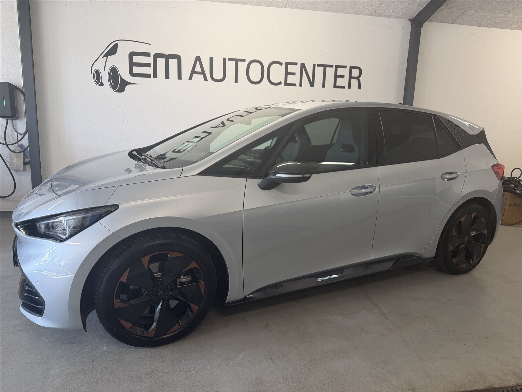 Billede af Cupra Born EL 204HK 5d Aut.